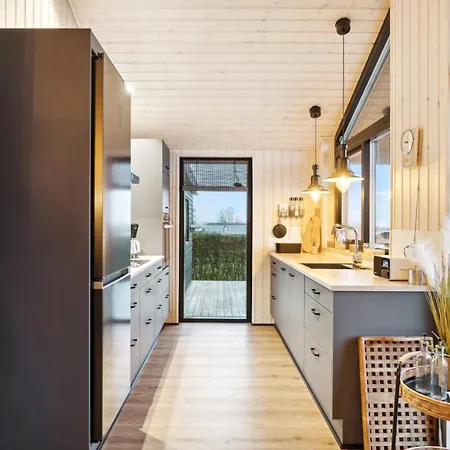Fenno - 200m From The Sea In Ne Jutland By Interhome Saeby (Nordjylland)