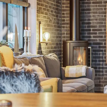 Holiday home Fenno - 200m From The Sea In Ne Jutland By Interhome *