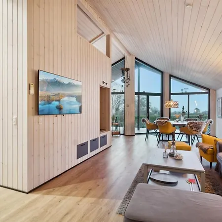 Fenno - 200m From The Sea In Ne Jutland By Interhome *