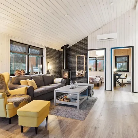 Fenno - 200m From The Sea In Ne Jutland By Interhome Holiday home *