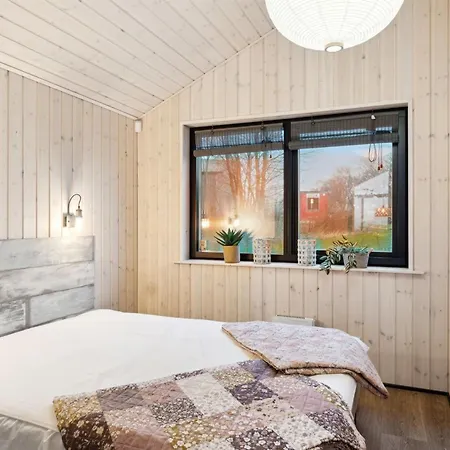 Holiday home Fenno - 200m From The Sea In Ne Jutland By Interhome