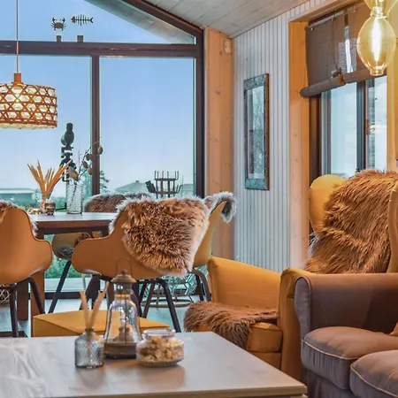 Fenno - 200m From The Sea In Ne Jutland By Interhome *