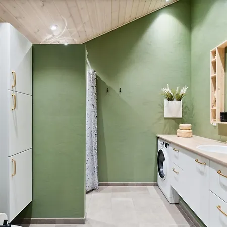 Holiday home Fenno - 200m From The Sea In Ne Jutland By Interhome