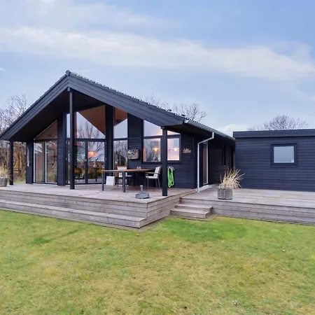 Fenno - 200m From The Sea In Ne Jutland By Interhome Holiday home Saeby (Nordjylland)