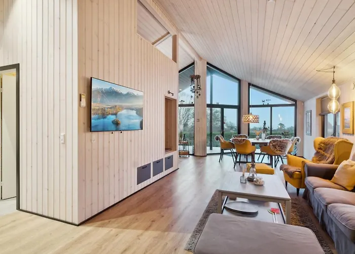 Fenno - 200m From The Sea By Interhome 度假居 Sæby